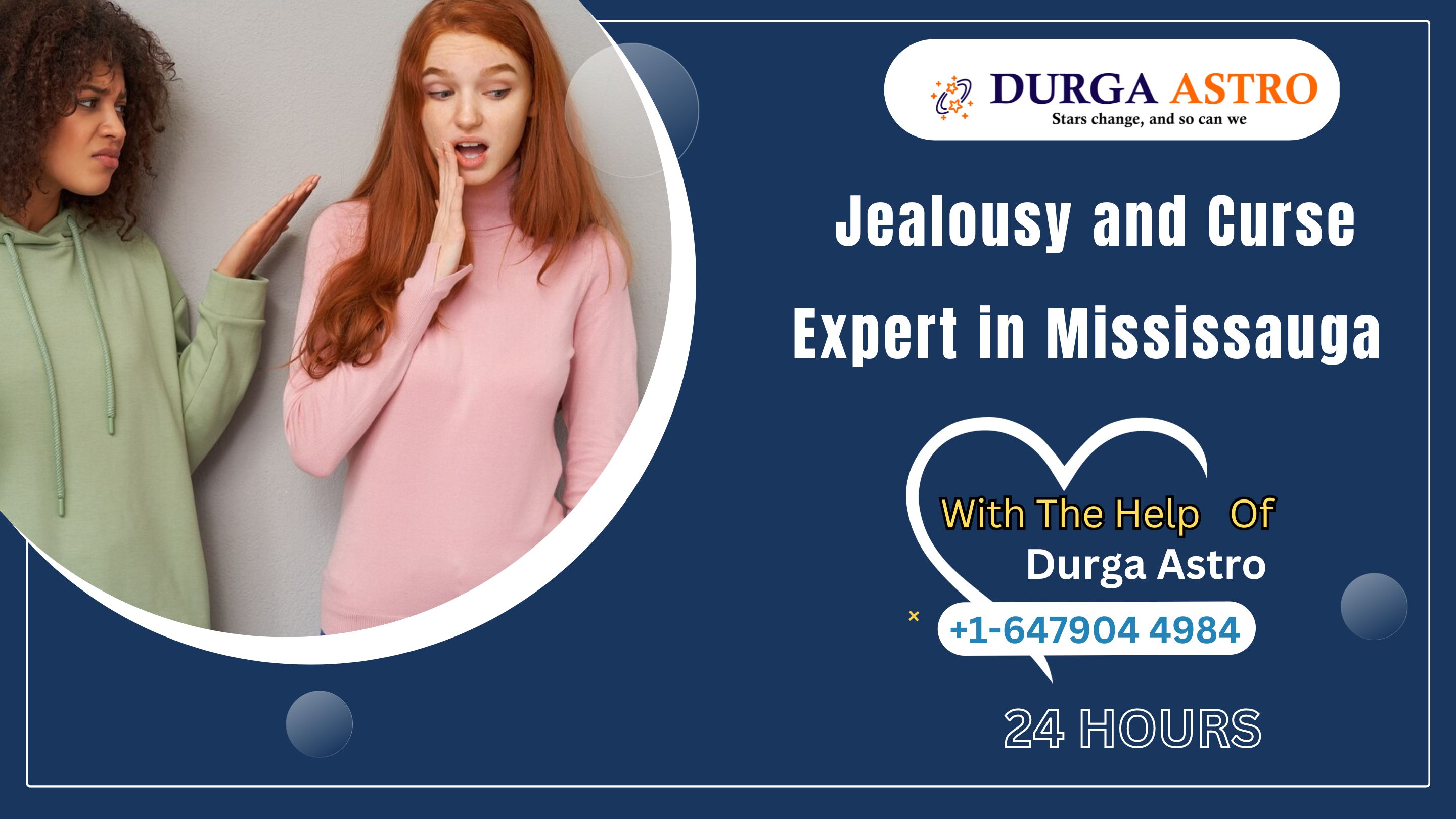 Jealousy and Curse Expert in Scarborough Canada