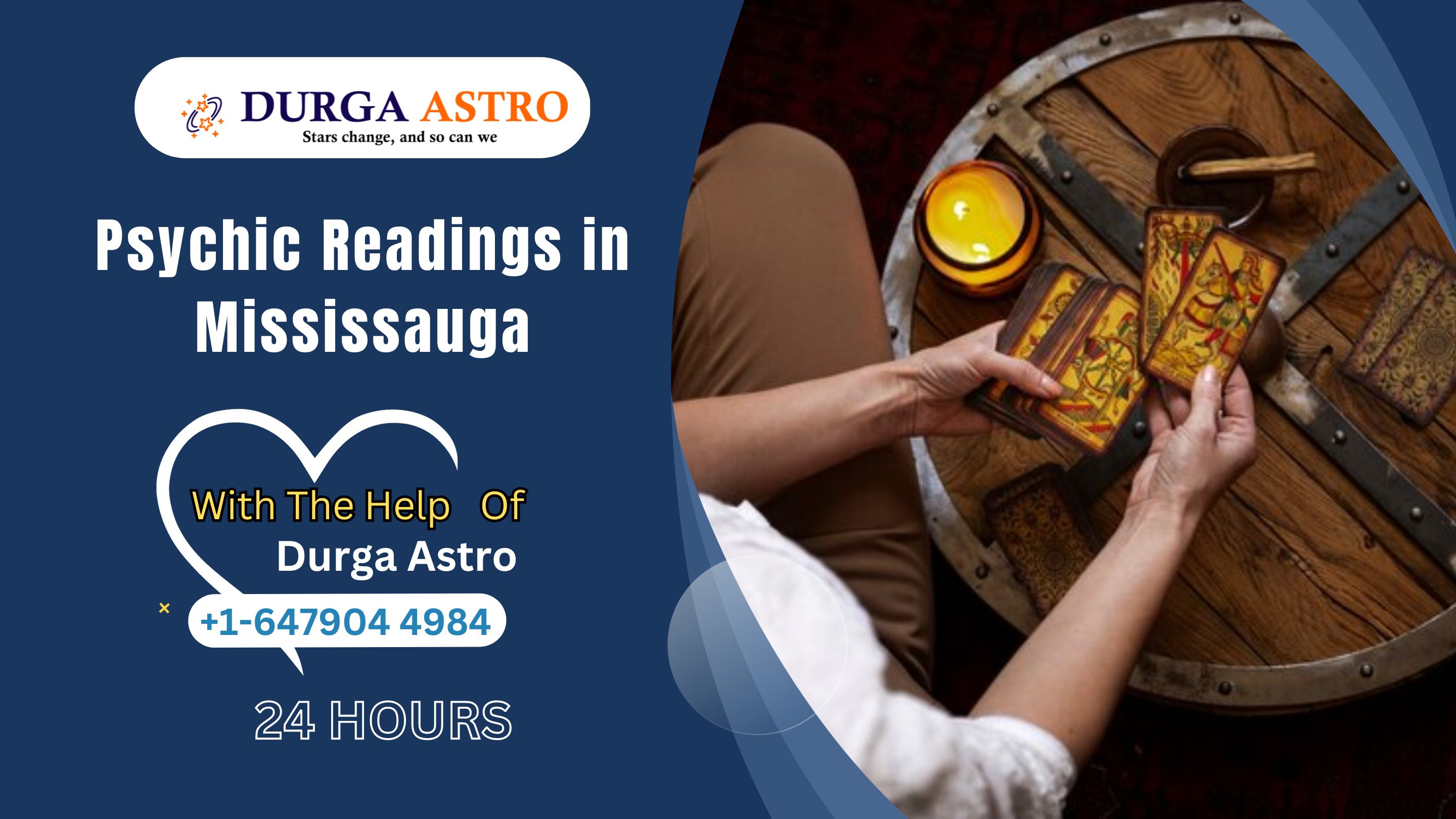 Psychic Readings in Scarborough